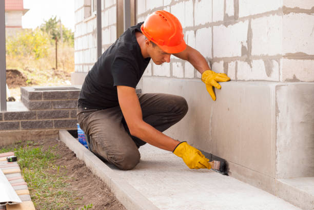Wet Basement Repair in Roseville, Roseville, OH